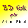Une bd folk, par Ariane Pinel